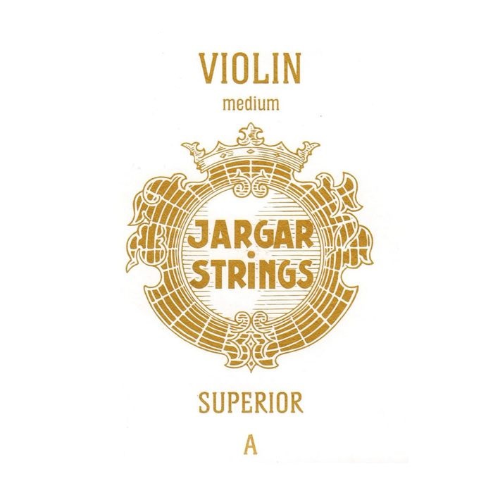Jargar Strings Viola-A-Superior - Отдельная струна Ля/A для альта, среднее натяжение в магазине для музыкантов Рок-н-Ролл