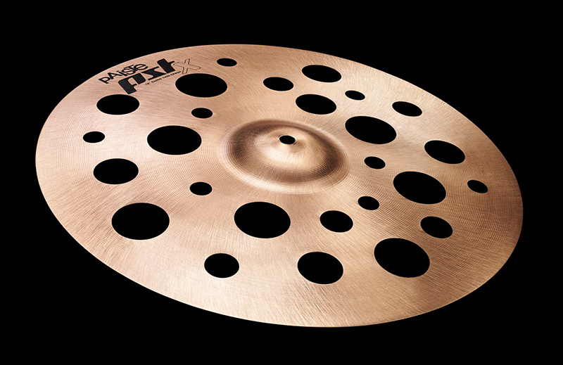 Paiste PSTX Swiss Thin Crash 14" - тарелка Crash в магазине для музыкантов Рок-н-Ролл