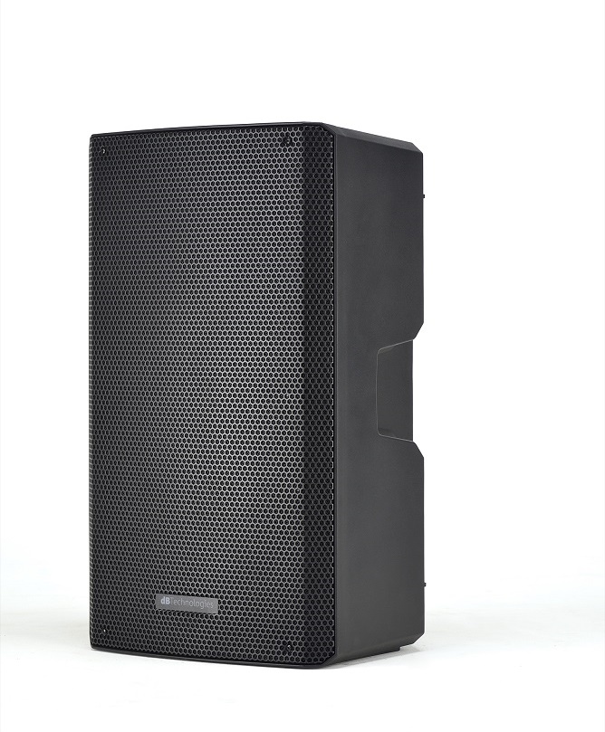 dB Technologies KL 15 - 800 Вт, 127 dB, 15"/ 1.35", Bluetooth®, пластик в магазине для музыкантов Рок-н-Ролл