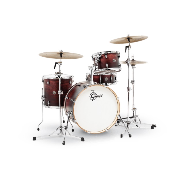 GRETSCH CT1-J404-SAF Catalina Club - Ударная установка 4 барабана (12,14,20, 14*5.5") в магазине для музыкантов Рок-н-Ролл