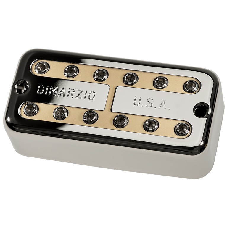 DiMarzio DP297FNCR SUPER DISTOR'TRON - звукосниматель для электрогитары, хамбакер, керамика, 410 мВ в магазине для музыкантов Рок-н-Ролл