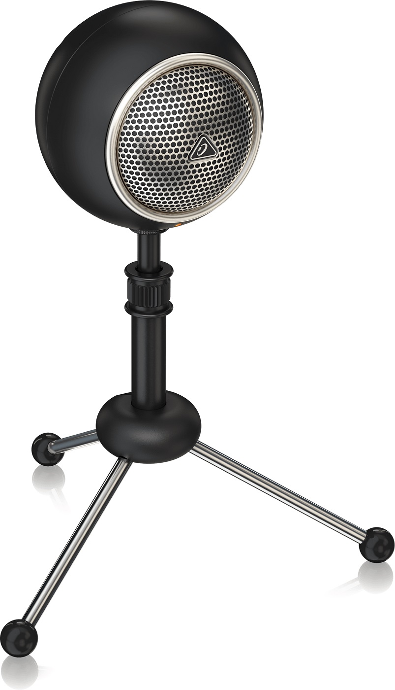 Behringer BV-BOMB - винтажный конденсаторный USB-микрофон, суперкардиоидный, диафрагма 14 мм в магазине для музыкантов Рок-н-Ролл