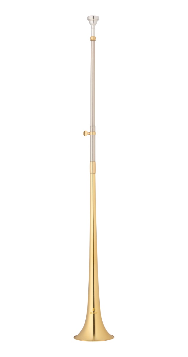John Packer JP902 - Почтовый горн Ab в магазине для музыкантов Рок-н-Ролл