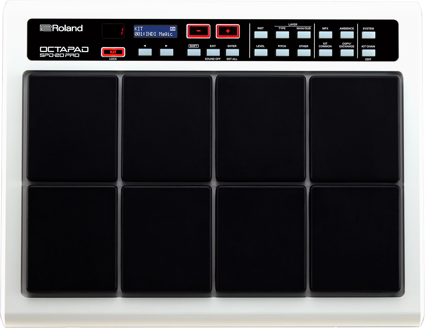 Roland SPD-20PRO - перкуссия электронная в магазине для музыкантов Рок-н-Ролл