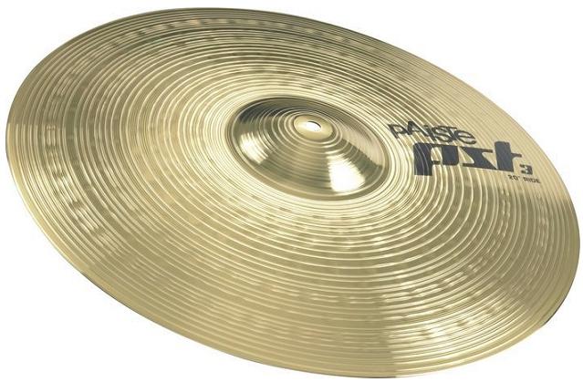 Paiste PST3 Ride 20" - тарелка Ride в магазине для музыкантов Рок-н-Ролл