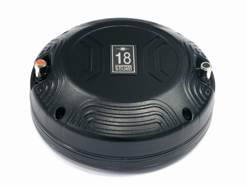 Eighteen Sound ND4015T/8 - драйвер, неодим, 8 Ом, 150 Вт AES, 110 dB, 500...20000 Гц, выход 2" в магазине для музыкантов Рок-н-Ролл