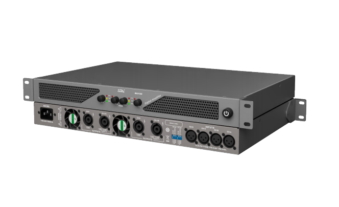 Soundking BA4100 - Усилитель мощности, 4 х 100Вт в магазине для музыкантов Рок-н-Ролл