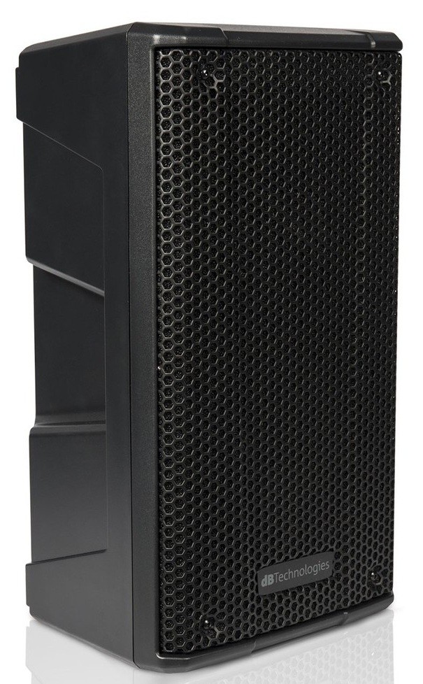 DB Technologies B-Hype 8 -  активная акустическая система, 260 Вт, 120 dB, 8"/ 1", пластик в магазине для музыкантов Рок-н-Ролл