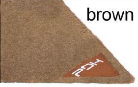 PDH SW-GT-102 Brown - ковер для барабанов, цвет: коричневый в магазине для музыкантов Рок-н-Ролл
