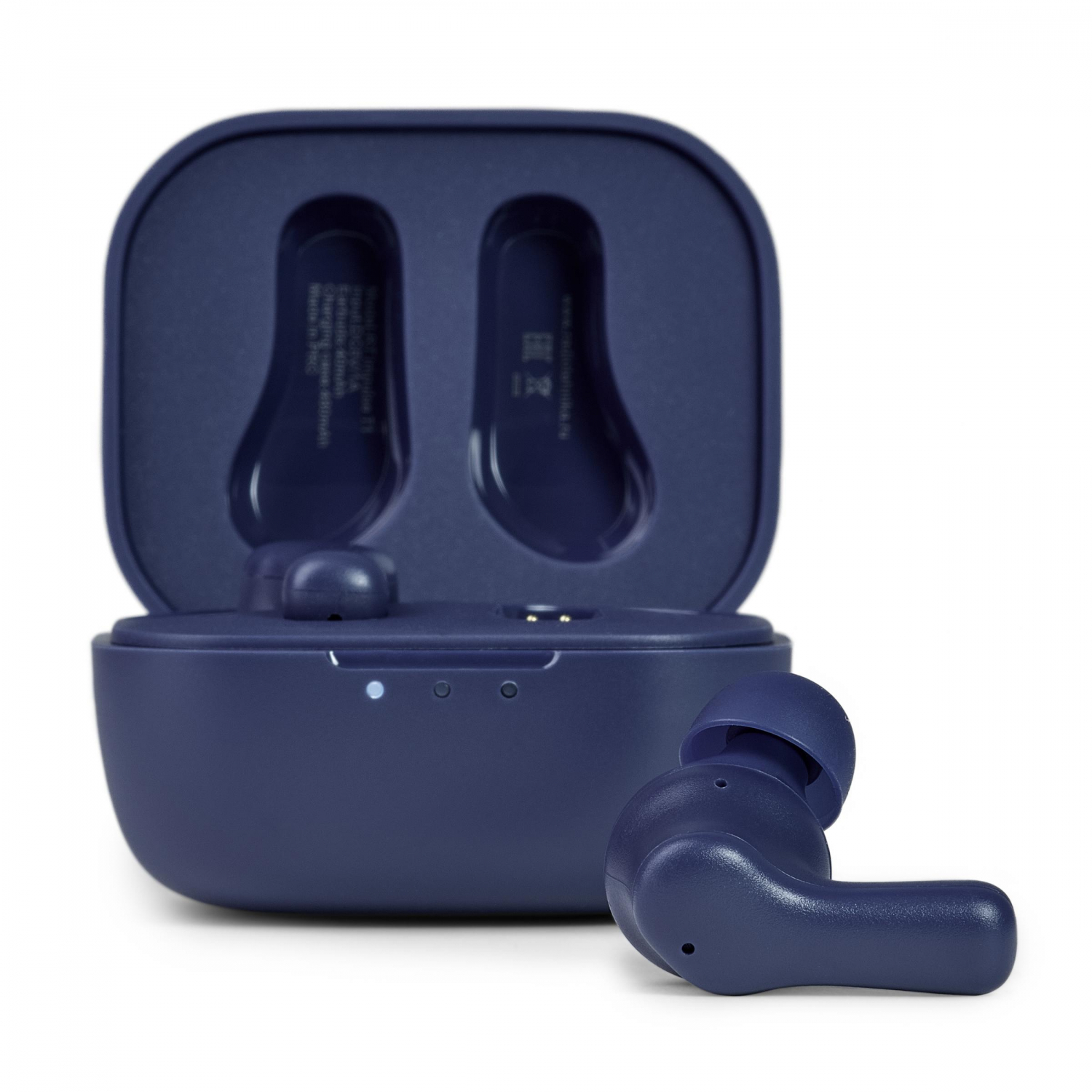 Radiotehnika Impulse T1 Blue - TWS-наушники в магазине для музыкантов Рок-н-Ролл