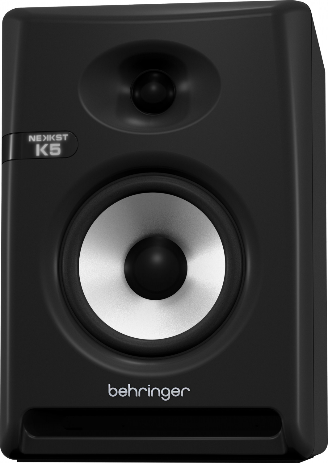 Behringer K5 - активный 2-х полосный студийный монитор 5``, bi-amp, 100 Вт в магазине для музыкантов Рок-н-Ролл
