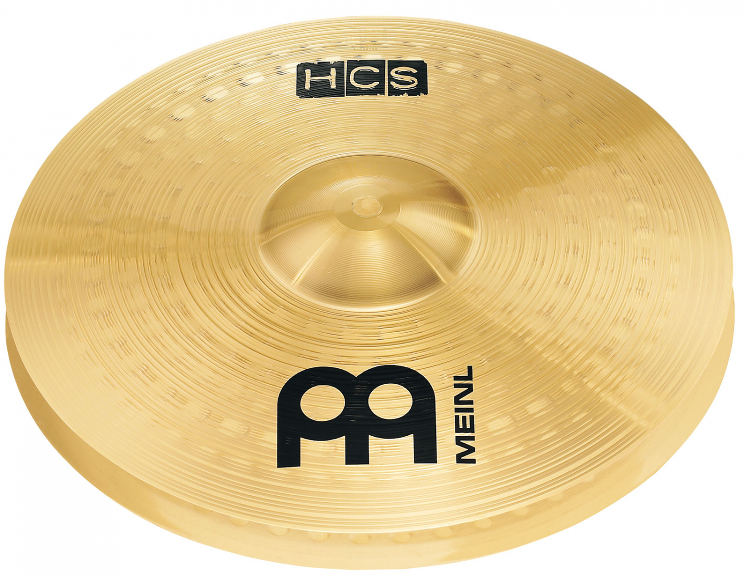 Meinl HCS14H - Тарелка хай-хэт пара 14" в магазине для музыкантов Рок-н-Ролл