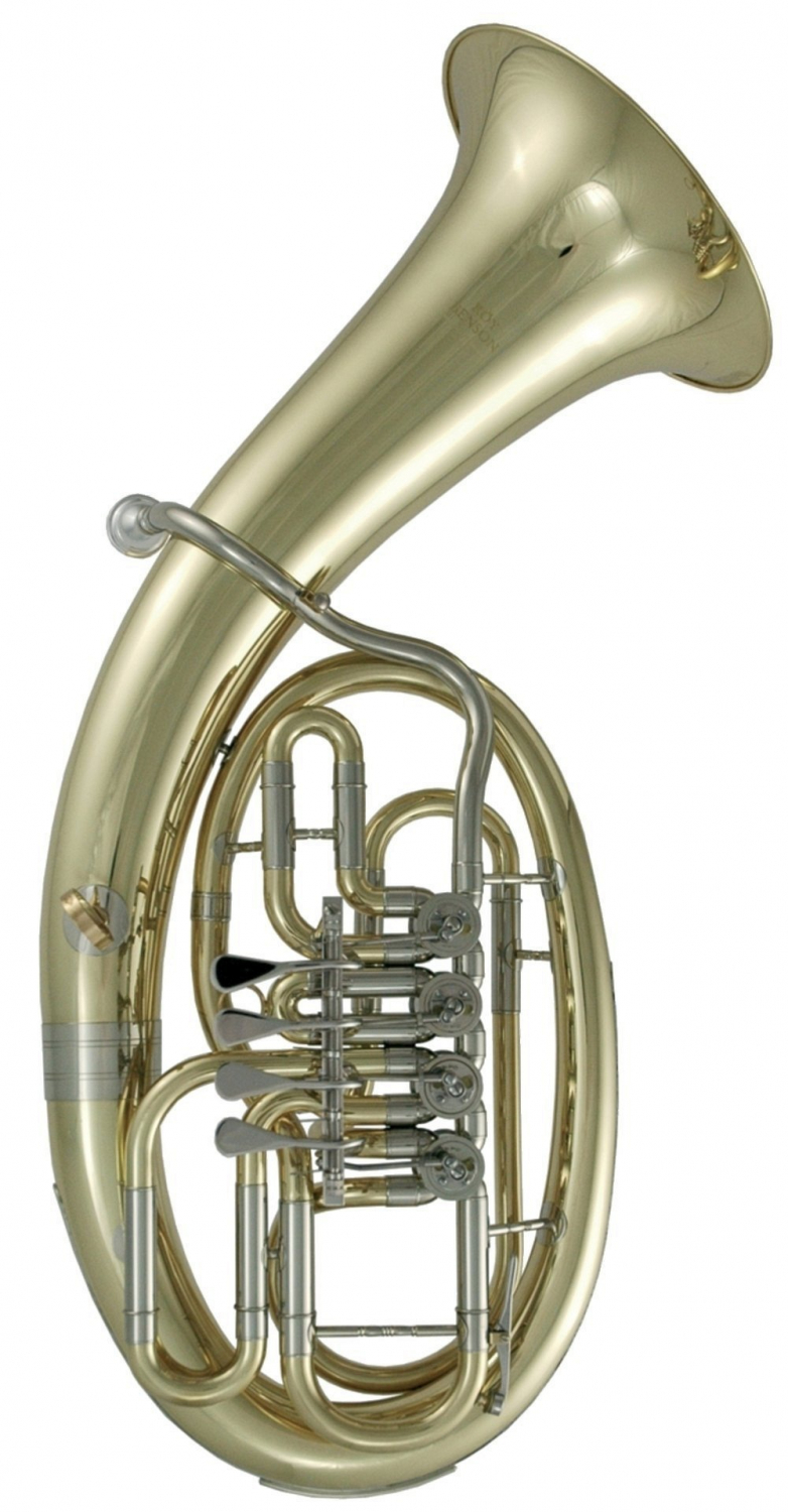 ROY BENSON BH-202 Bb - баритон 4-х вентильный в магазине для музыкантов Рок-н-Ролл