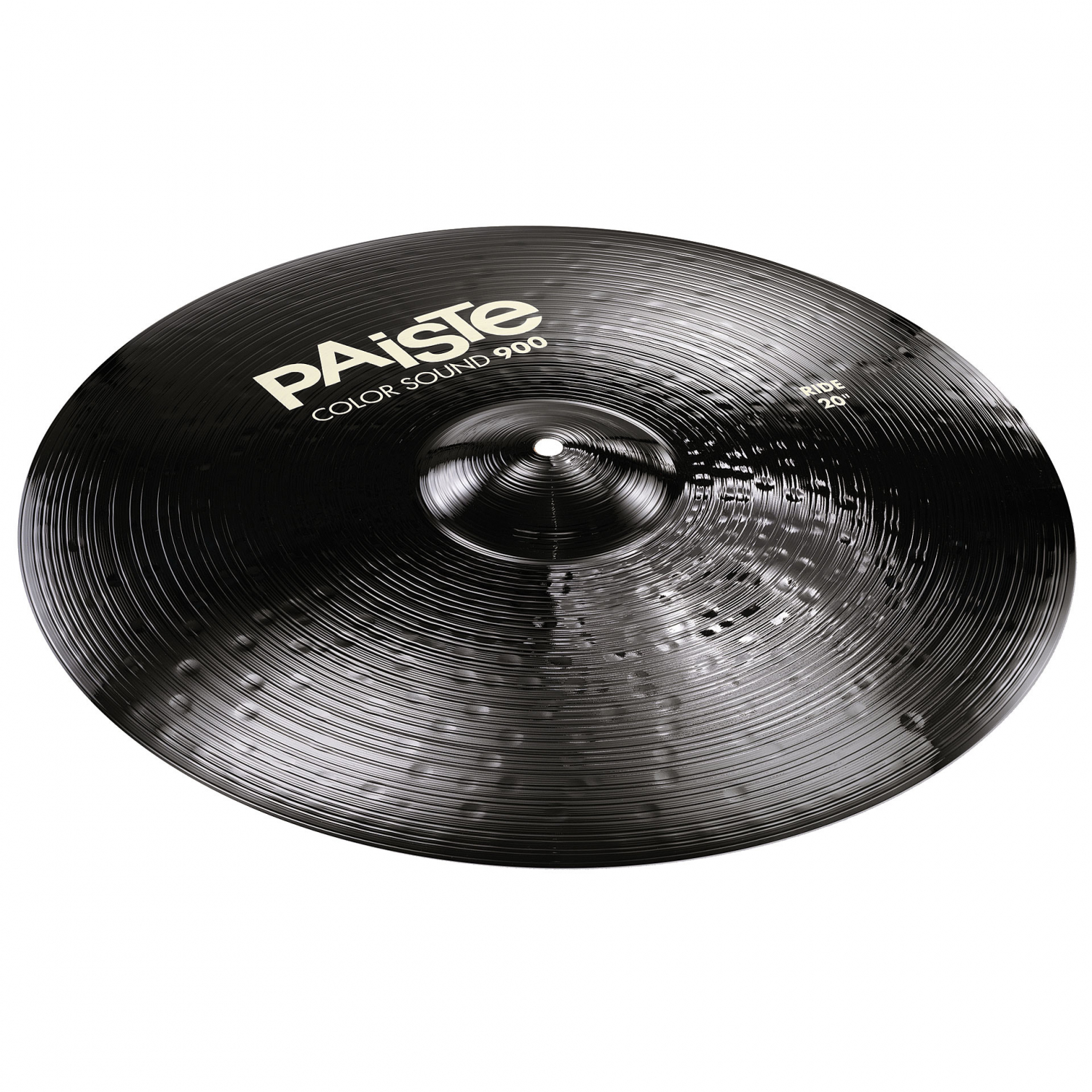 Paiste Color Sound 900 Black Ride 20" в магазине для музыкантов Рок-н-Ролл