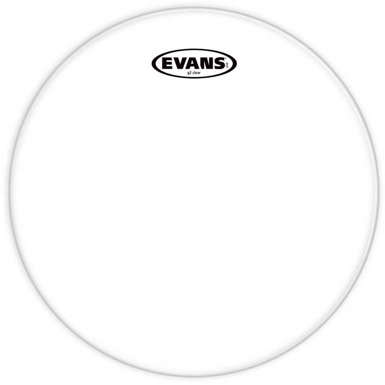 Evans BD22G2 G2 Clear - Пластик для бас-барабана 22" в магазине для музыкантов Рок-н-Ролл