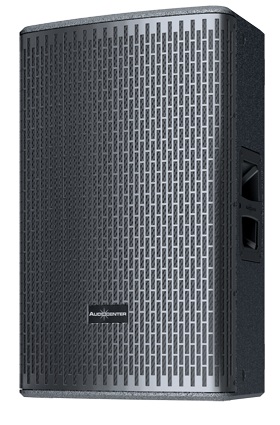 Audiocenter GT508P - пассивная ак. система, 150 Вт, 8 Ом, 8" НЧ динамик, габариты 245×447×320 в магазине для музыкантов Рок-н-Ролл