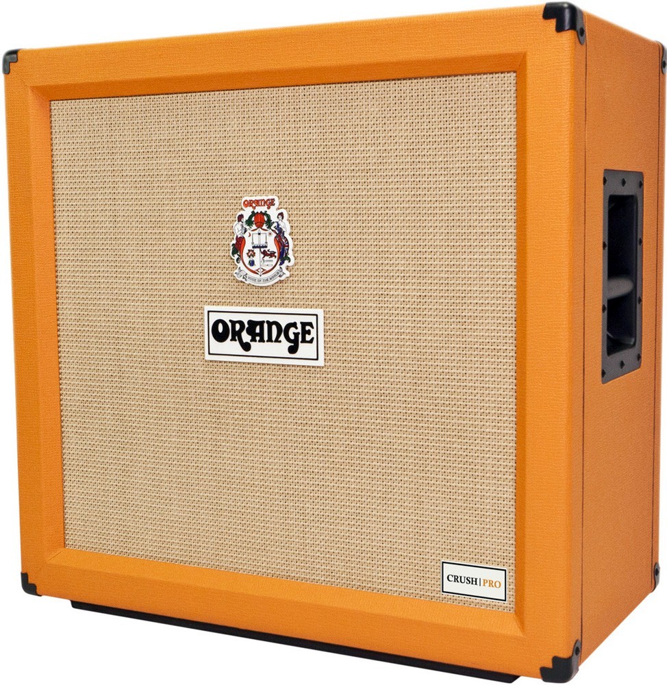 Orange CR-PRO-412-CAB-412 CRUSH PRO 412 CABINET в магазине для музыкантов Рок-н-Ролл