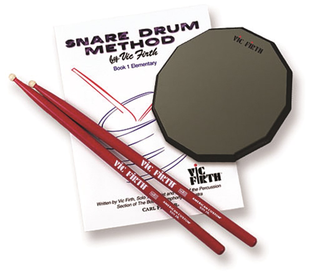 Vic Firth PAD / L - Тренировочный набор в магазине для музыкантов Рок-н-Ролл