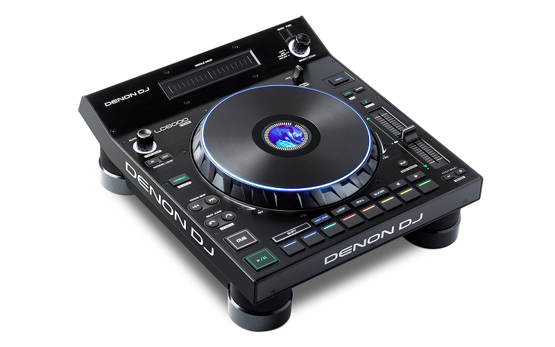Denon LC6000 - Контроллер для SC6000/SC6000M/Traktor/Serato в магазине для музыкантов Рок-н-Ролл