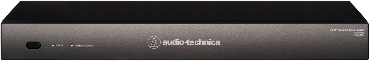 Audio-Technica ATW-DA49A - усилитель-дистрибьютер в магазине для музыкантов Рок-н-Ролл