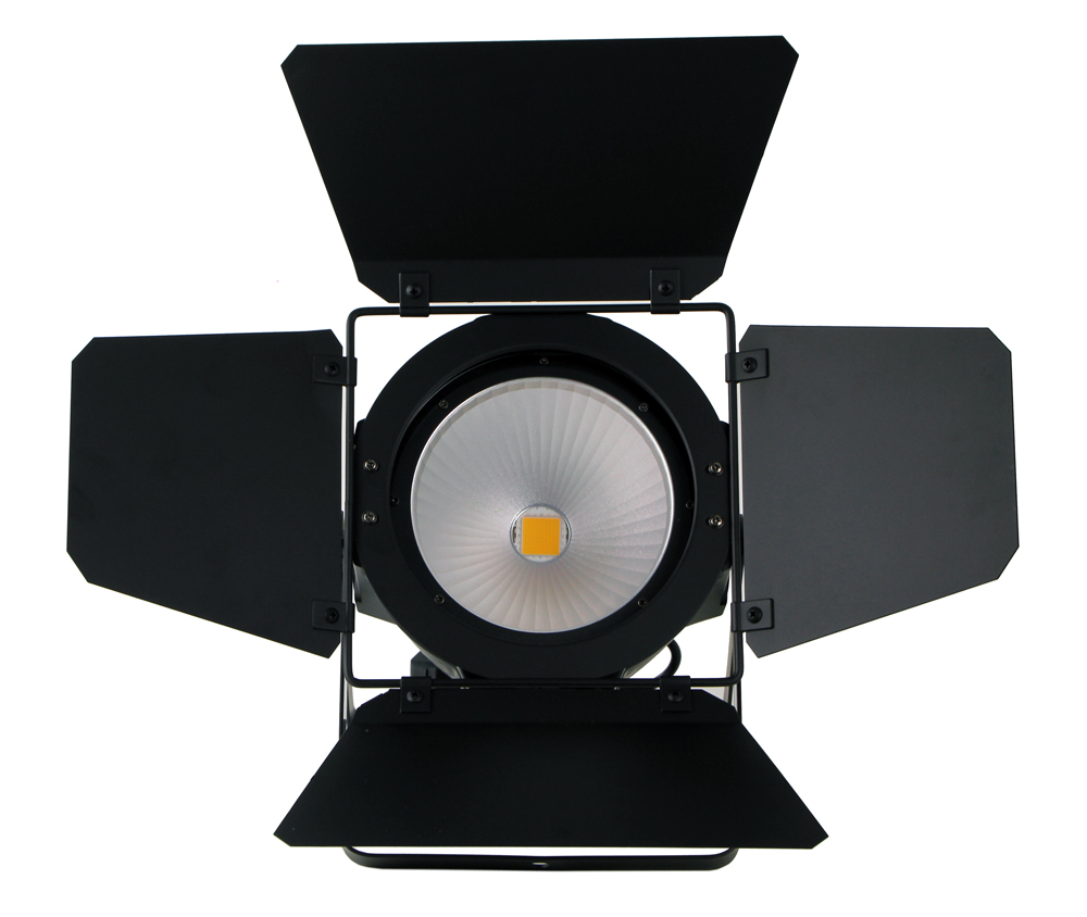 Involight BARNDOOR - кашетирующие шторки для COBPAR100 / COBPAR615T в магазине для музыкантов Рок-н-Ролл