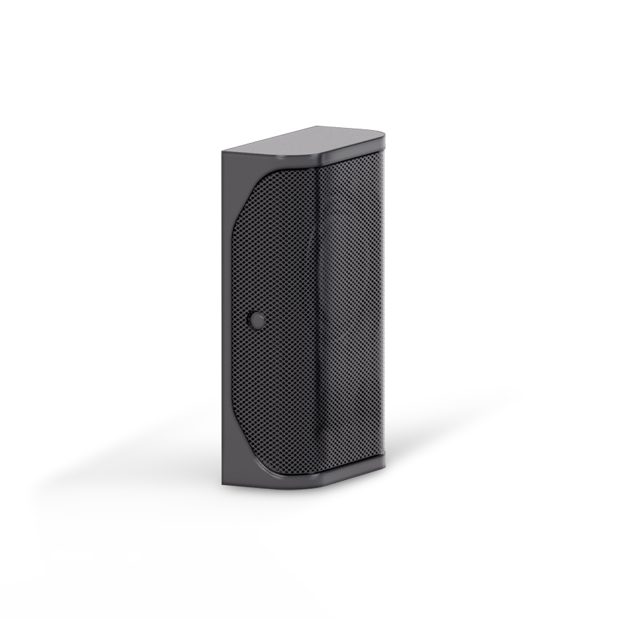 K-ARRAY KZ1 - Ультра-миниатюрная  алюминиевая точечная акустическая система 0.5", 3.5 Вт в магазине для музыкантов Рок-н-Ролл