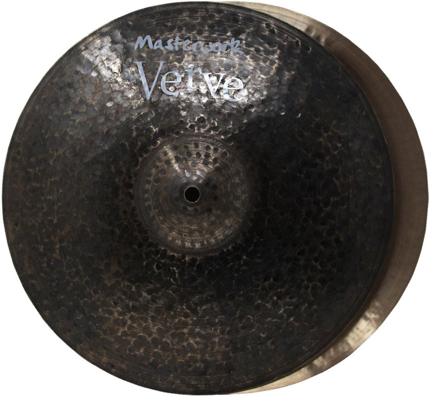 Masterwork VE14MH - Тарелки (пара) 14" Medium Hihat в магазине для музыкантов Рок-н-Ролл