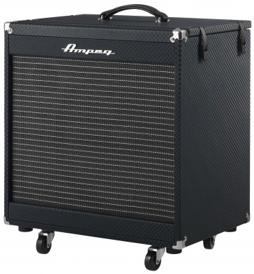 AMPEG PORTAFLEX PF-115HE - басовый акустический кабинет в магазине для музыкантов Рок-н-Ролл