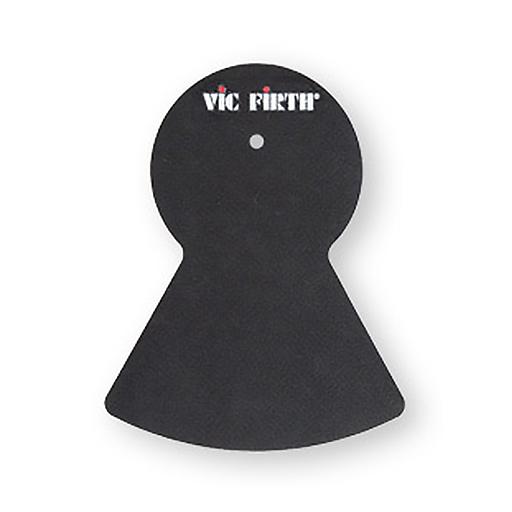 Vic Firth VICMUTE22C - Индивидуальные сурдины (накладка Soud-of) для тарелок Crash, Ride 20" - 22" в магазине для музыкантов Рок-н-Ролл