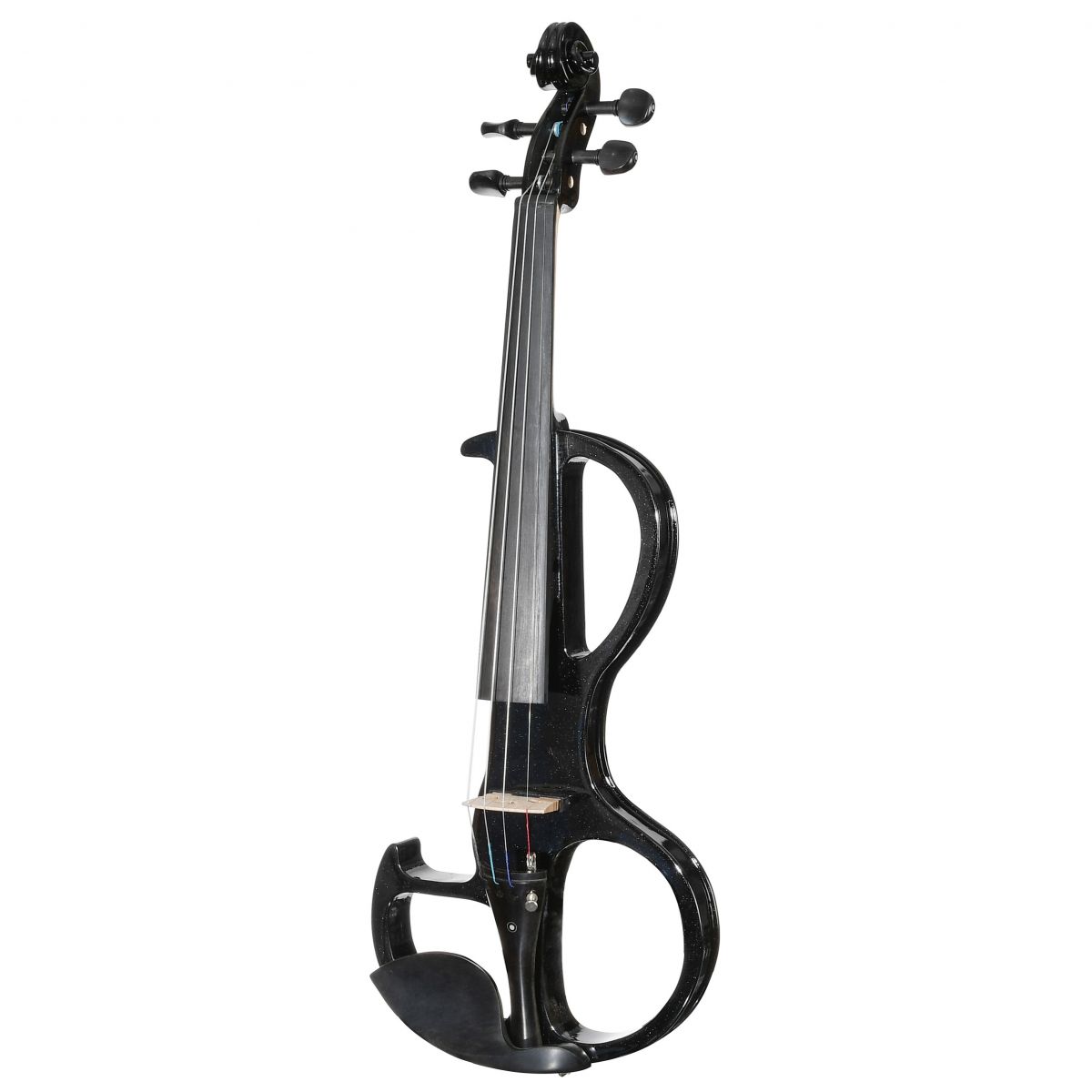 ANTONIO LAVAZZA EVL-04 BK  4/4 - Электроскрипка в магазине для музыкантов Рок-н-Ролл