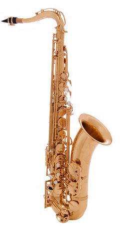 John Packer JP042G - Саксофон тенор Bb, золотой лак в магазине для музыкантов Рок-н-Ролл