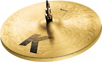 Zildjian 14' K' HI-HAT - тарелки хай-хет (пара) в магазине для музыкантов Рок-н-Ролл