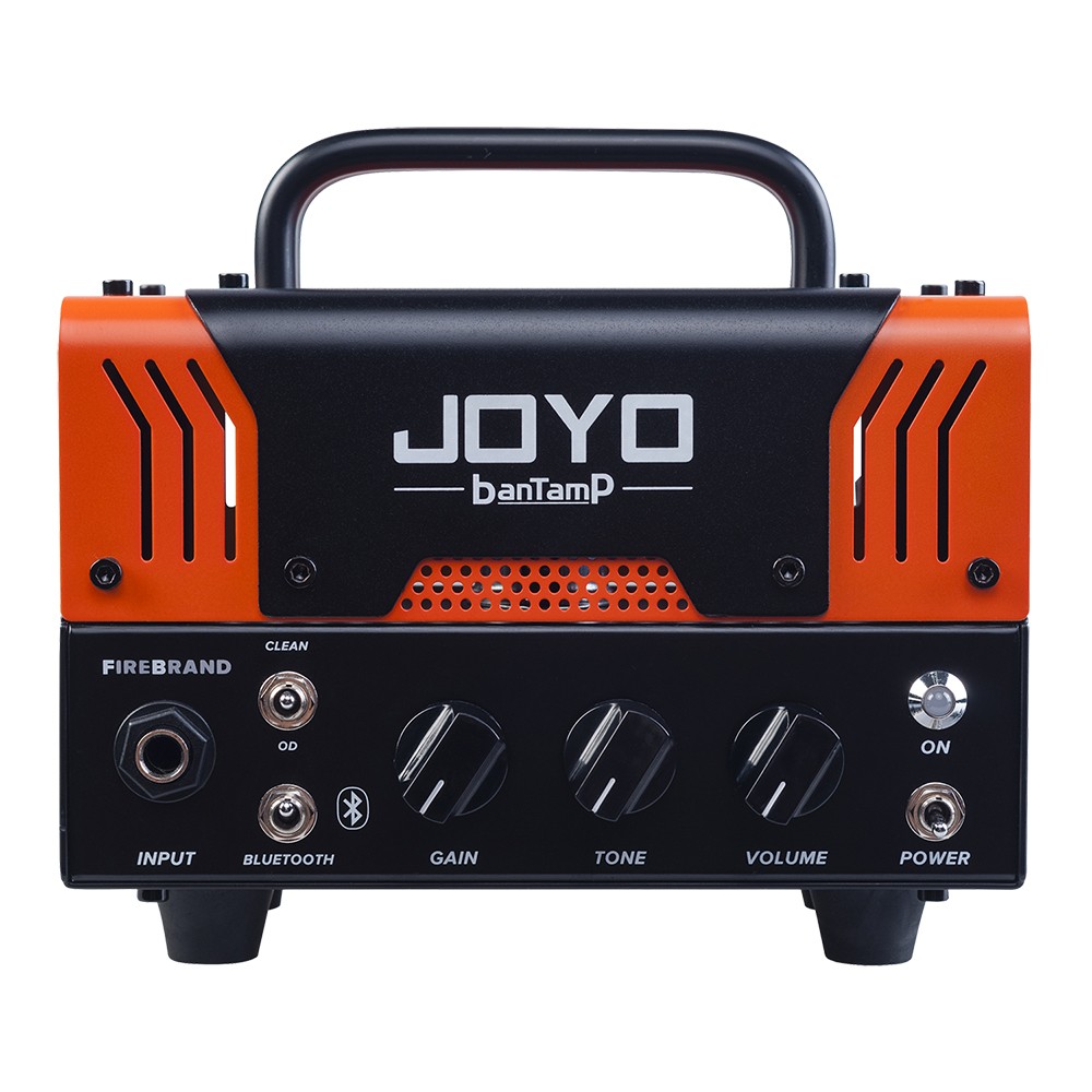 Joyo Firebrand - Усилитель гитарный ламповый, 20Вт в магазине для музыкантов Рок-н-Ролл