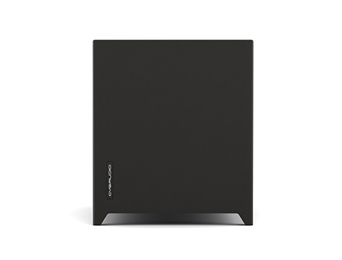 CVGAUDIO SUBone model F-6BL/Active - Напольный активный сабвуфер, 6.5", 150W, D-class, фазоинвертор в магазине для музыкантов Рок-н-Ролл