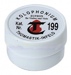 Thomastik 199 Euphon - Канифоль для скрипки и альта в магазине для музыкантов Рок-н-Ролл