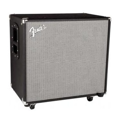 Fender Rumble 115 Cabinet (V3) - кабинет 1х15, мощность 300 вт, 8 Ом в магазине для музыкантов Рок-н-Ролл