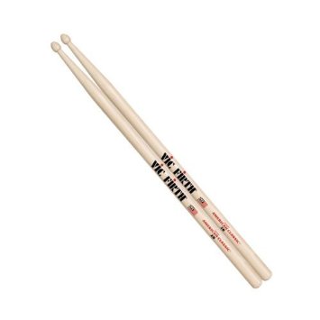 Vic Firth 2B - палки, орех в магазине для музыкантов Рок-н-Ролл