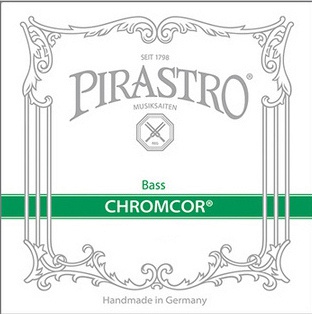 Pirastro 348020 Chromcor - Комплект струн для контрабаса в магазине для музыкантов Рок-н-Ролл