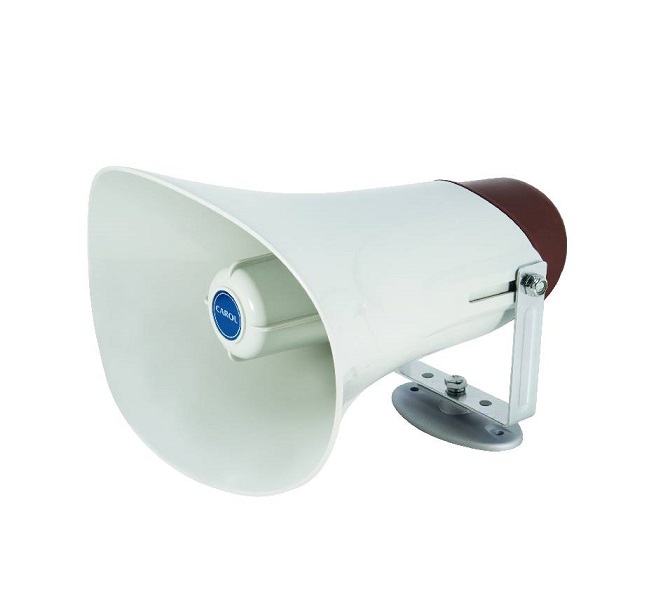 Carol HS-530TS - Всепогодный рупорный громкоговоритель IP56, 100-10000Гц, max SPL 112дБ, 30Вт в магазине для музыкантов Рок-н-Ролл
