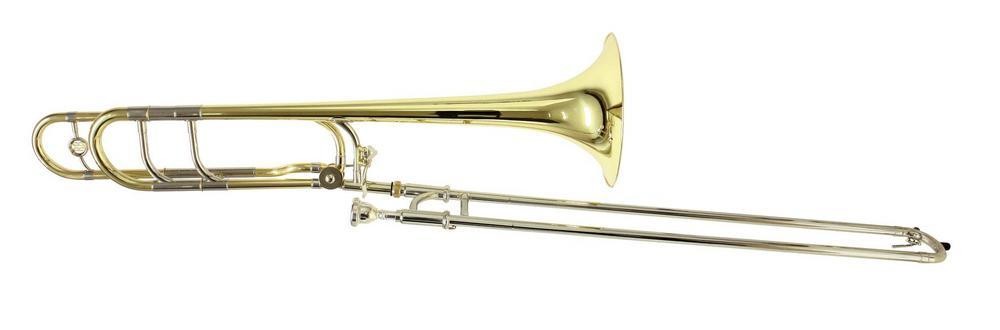 ROY BENSON ТТ-227F - тенор-тромбон Bb/F (Gb) в магазине для музыкантов Рок-н-Ролл