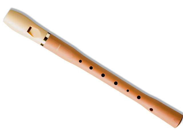 Hohner B9511 - Блок-флейта C-Soprano, материа в магазине для музыкантов Рок-н-Ролл