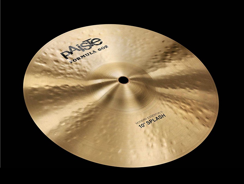 Paiste Formula 602 Modern Essentials Splash 8" в магазине для музыкантов Рок-н-Ролл