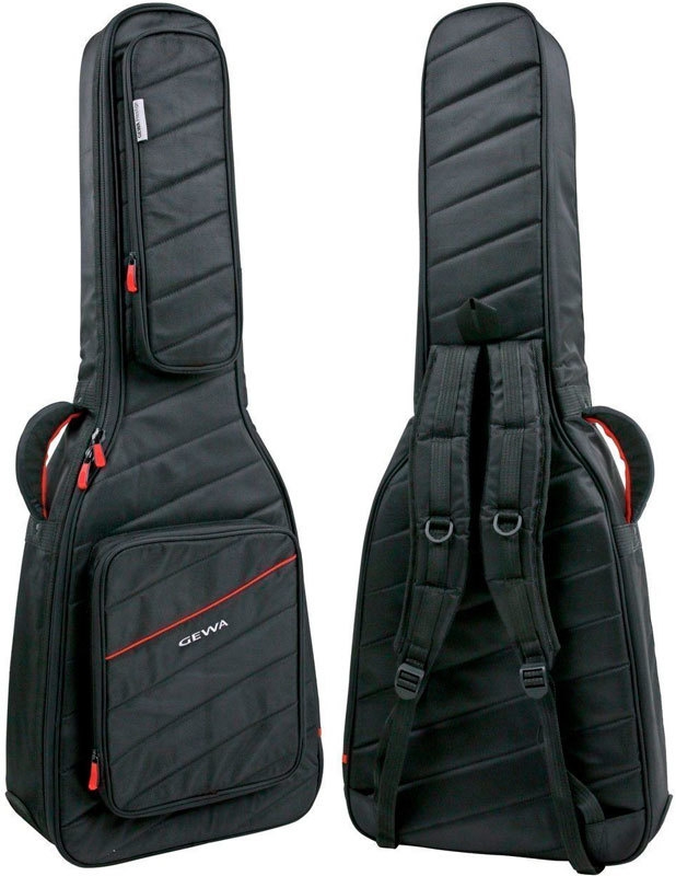 GEWA 215805 CROSS 30 E-Bass - чехол для бас гитары в магазине для музыкантов Рок-н-Ролл