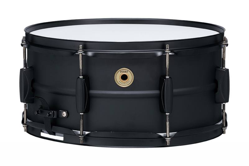 TAMA BST1465BK METALWORKS STD SD 14' - малый барабан, сталь, цвет черный в магазине для музыкантов Рок-н-Ролл