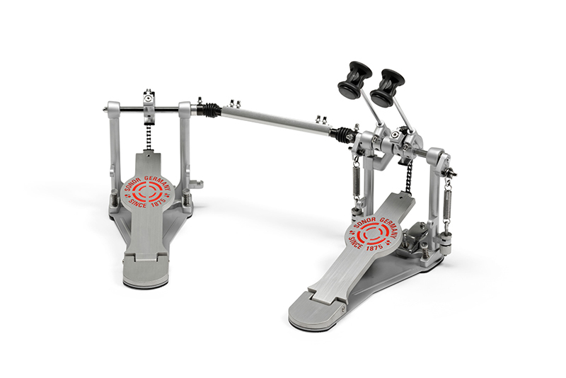 Sonor 14529201 DP 2000 R S - Педаль бас-барабана, двойная в магазине для музыкантов Рок-н-Ролл