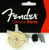 Fender - 5-ти позиционный переключатель для электрогитары STRAT в магазине для музыкантов Рок-н-Ролл Fender - 5-ти позиционный переключатель для электрогитары STRAT в магазине для музыкантов Рок-н-Ролл