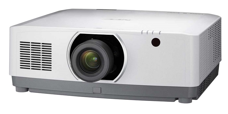 NEC NP-PA803UL - Проектор инсталляционный в магазине для музыкантов Рок-н-Ролл