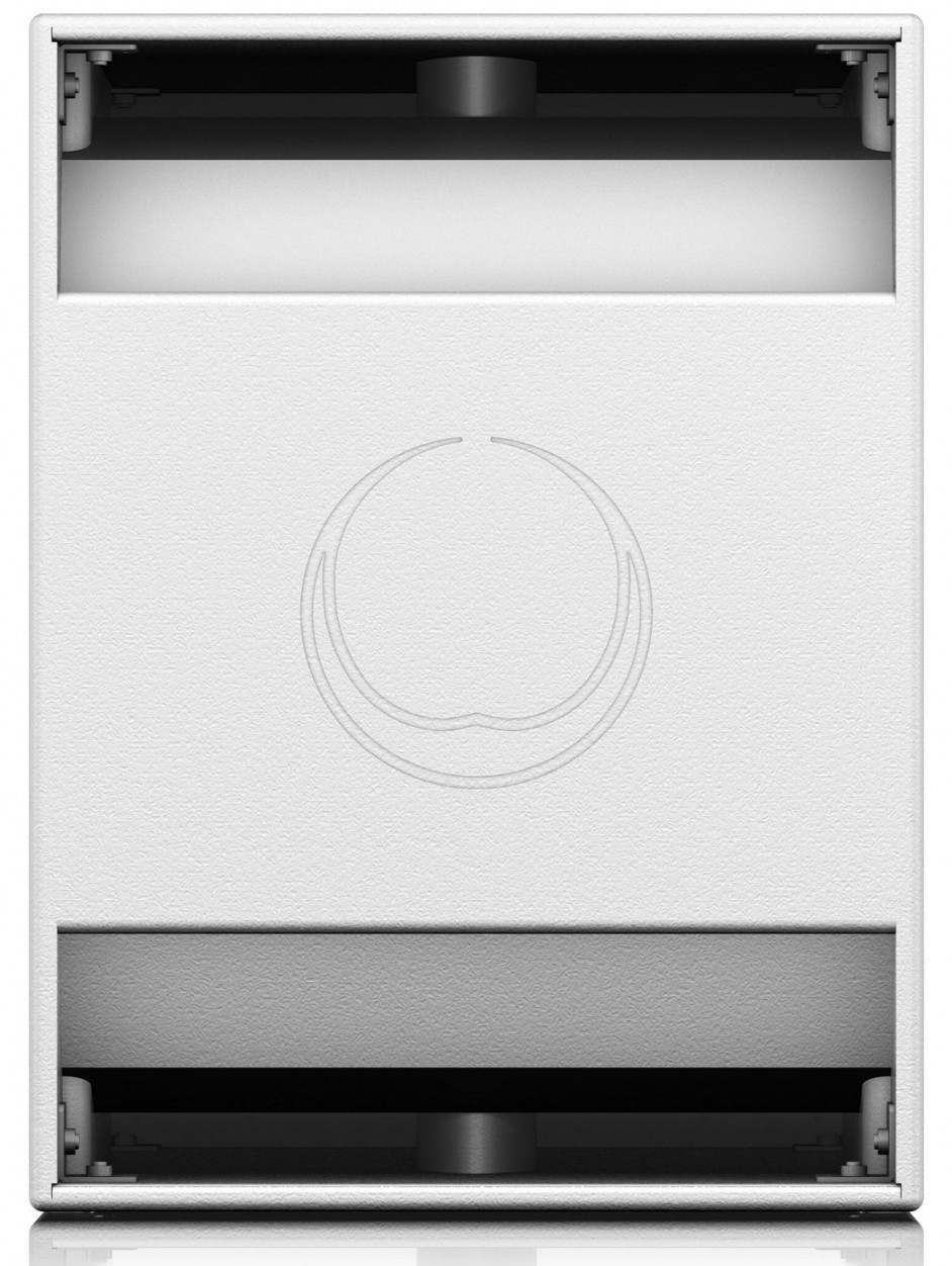 Turbosound NuQ118B-AN-WH - активный сабвуфер в магазине для музыкантов Рок-н-Ролл