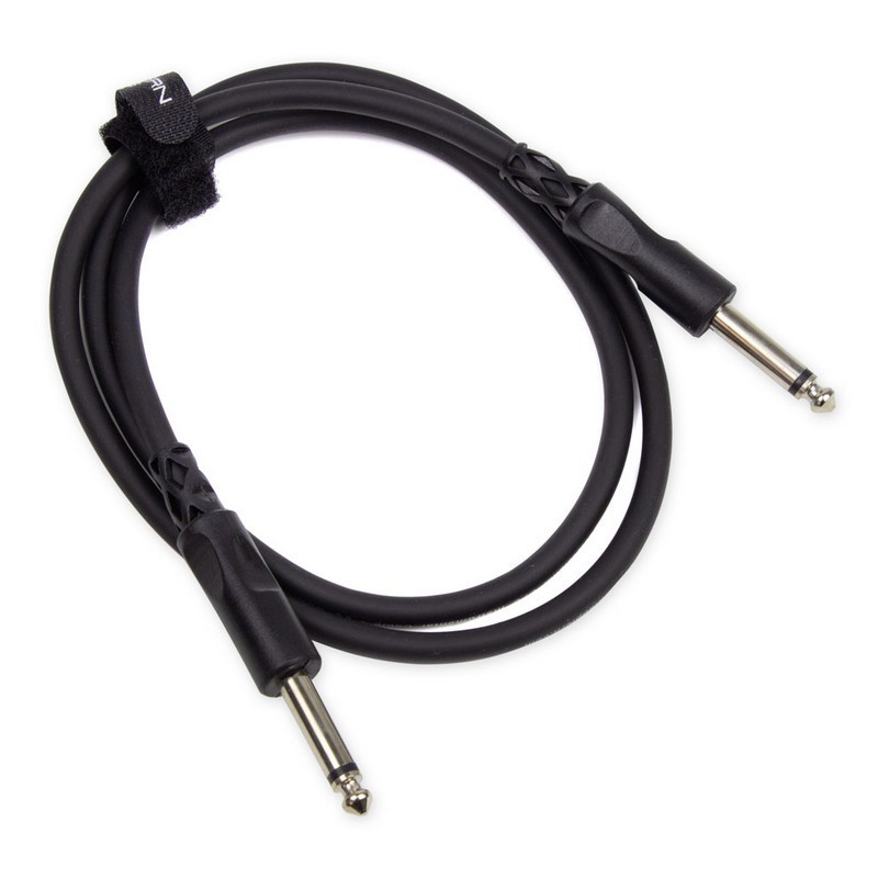 KUPFERN KFGC26 0.3M - Шнур инструментальный, Jack 1/4" (М) <=> Jack 1/4" (М) в магазине для музыкантов Рок-н-Ролл