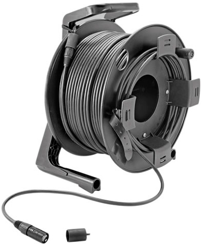 Allen&Heath AH10884 - 20м кабеля CAT6 с разъемами Neutrik EtherCon в магазине для музыкантов Рок-н-Ролл